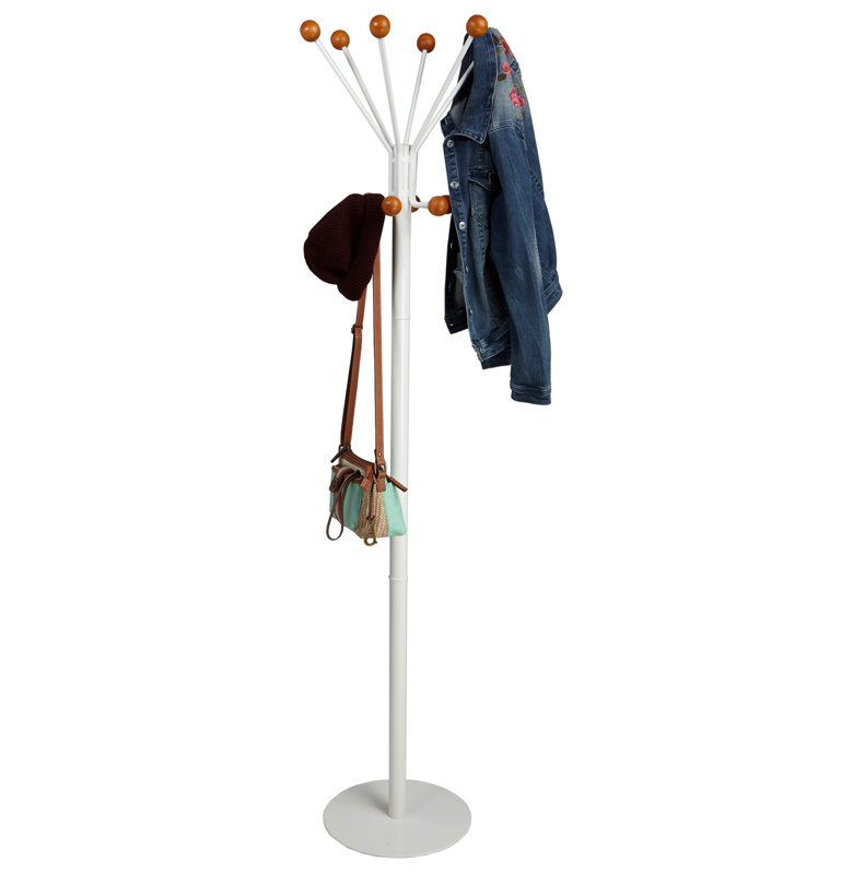 ball coat rack